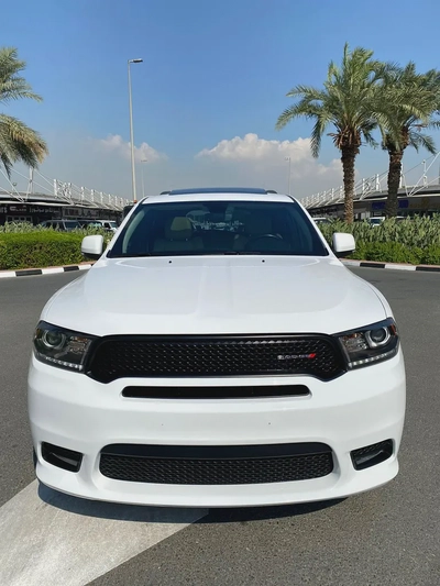Dodge Durango 2019 GT (With Warranty)-1