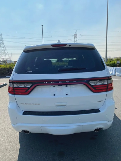 Dodge Durango 2019 GT (With Warranty)-6
