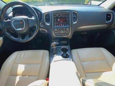 Dodge Durango 2019 GT (With Warranty)-9