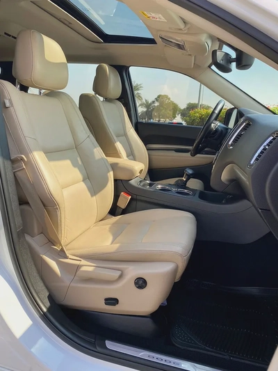 Dodge Durango 2019 GT (With Warranty)-11