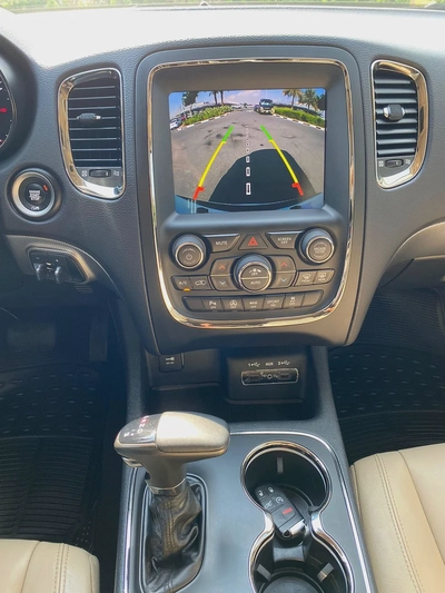 Dodge Durango 2019 GT (With Warranty)-12