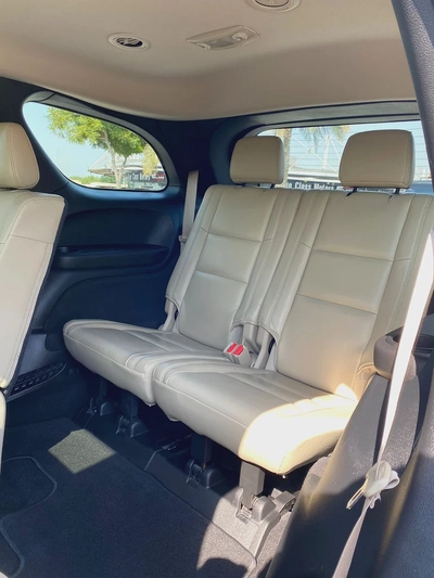 Dodge Durango 2019 GT (With Warranty)-18