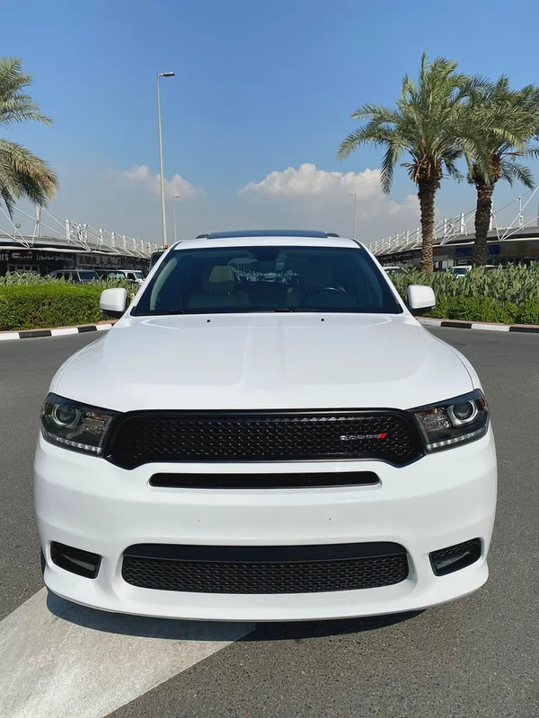 Dodge Durango 2019 GT (With Warranty)