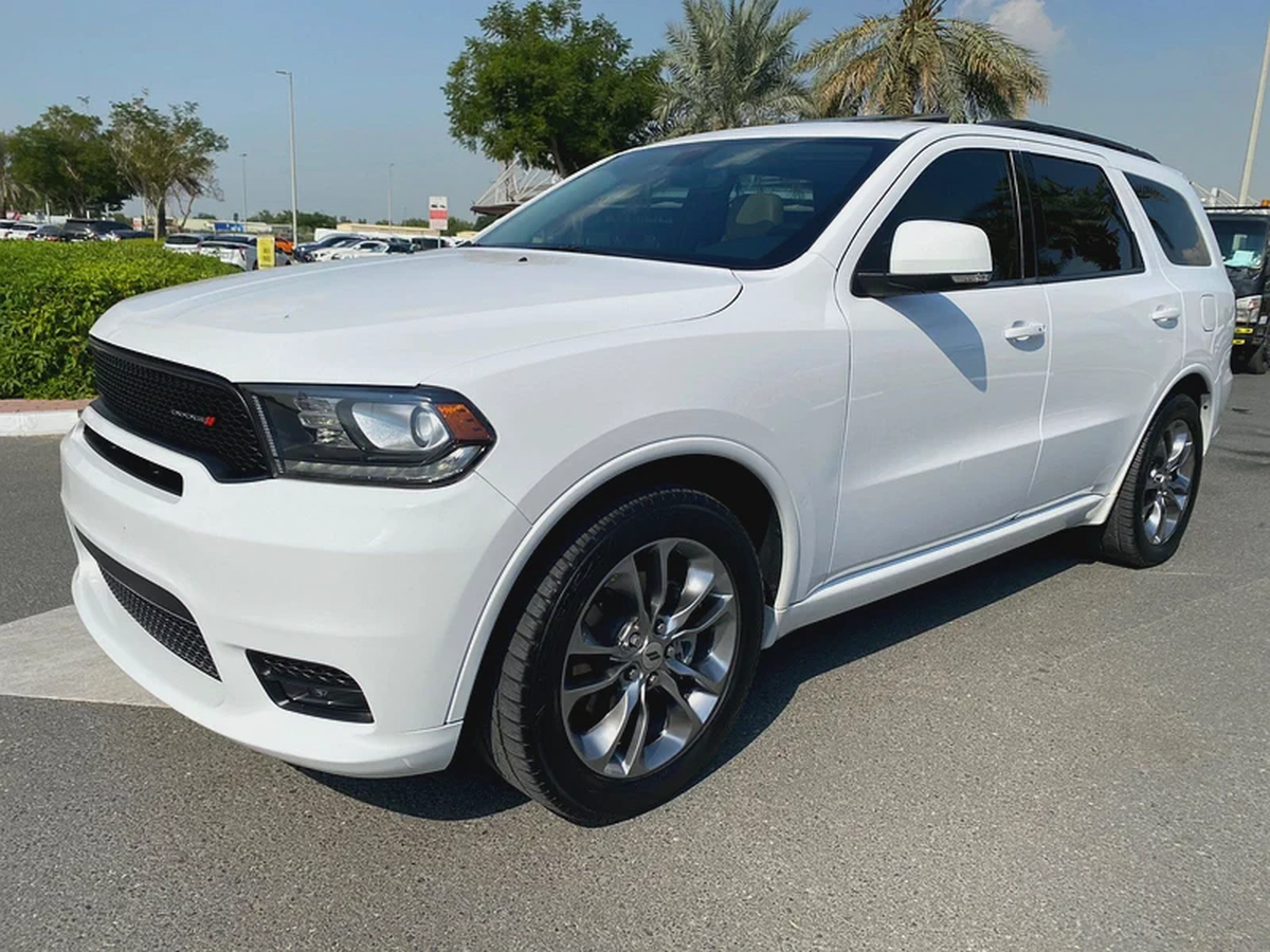 Dodge Durango 2019 GT (With Warranty)-2-2
