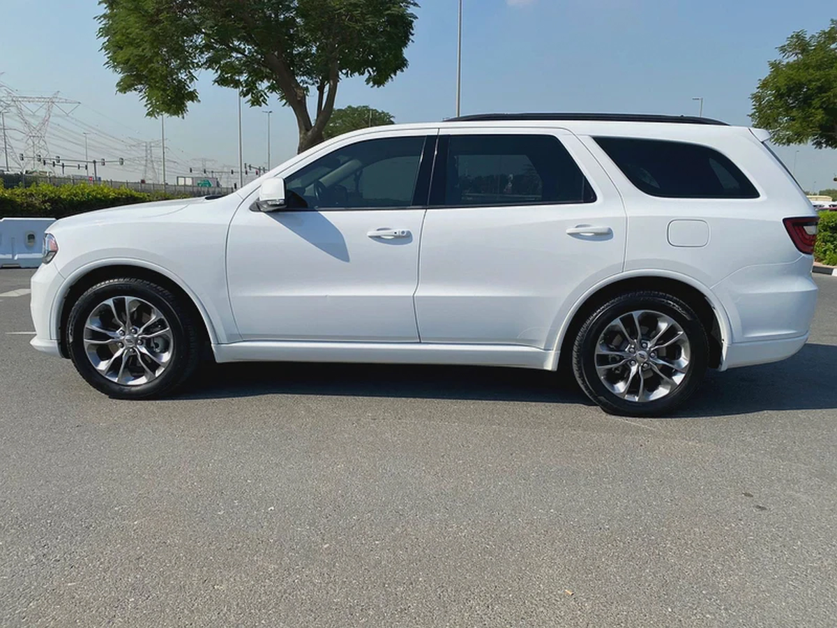 Dodge Durango 2019 GT (With Warranty)-3-3