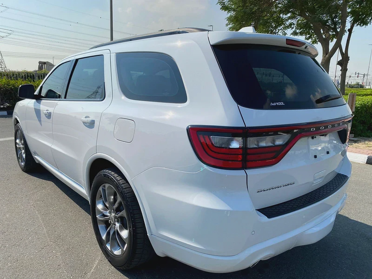 Dodge Durango 2019 GT (With Warranty)-7-7