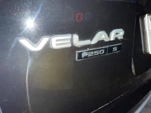 Land Rover Range Rover Velar P250 S 2018 - American Specs