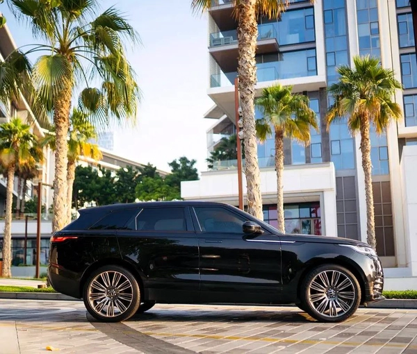 Land Rover Range Rover Velar P250 S 2018 - American Specs