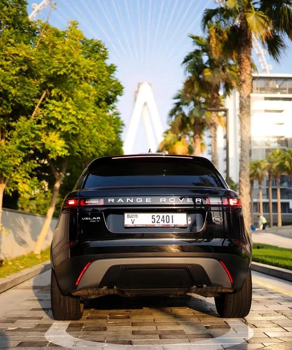 Land Rover Range Rover Velar P250 S 2018 - American Specs