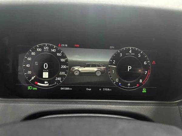 Land Rover Range Rover Velar P250 S 2018 - American Specs
