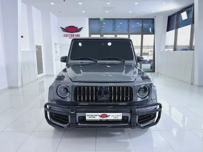 Mercedes-Benz G-Class G 550 2019 | Japanese Specs | Pristine Condition-1
