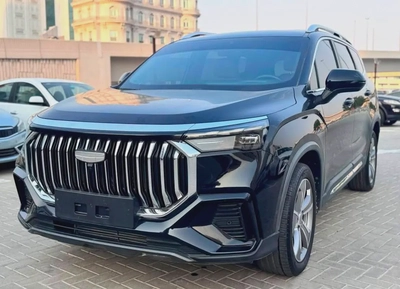 Geely Okavango Comfort 2025 GCC Specs Cash, Bank with zero Dp & Without Bank-0