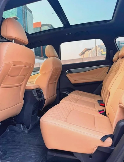 Geely Okavango Comfort 2025 GCC Specs Cash, Bank with zero Dp & Without Bank-2