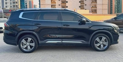 Geely Okavango Comfort 2025 GCC Specs Cash, Bank with zero Dp & Without Bank-4