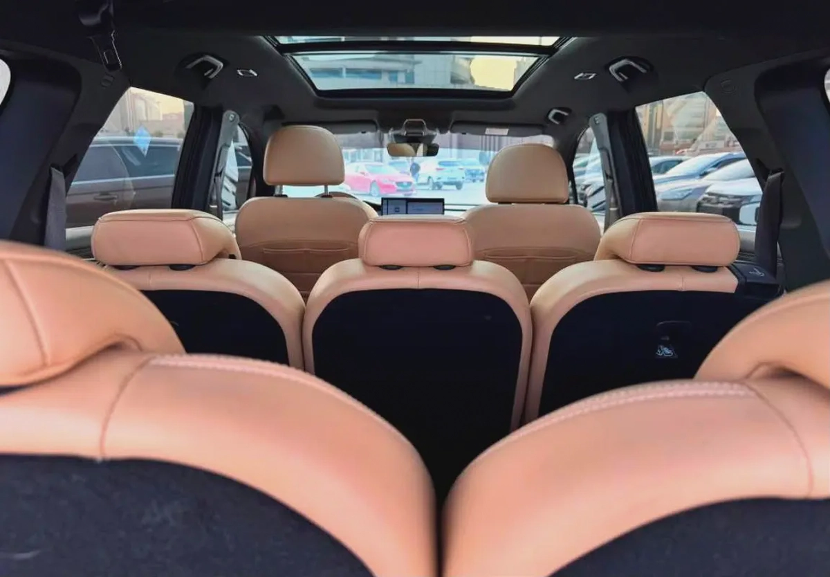 Geely Okavango Comfort 2025 GCC Specs Cash, Bank with zero Dp & Without Bank-6-6