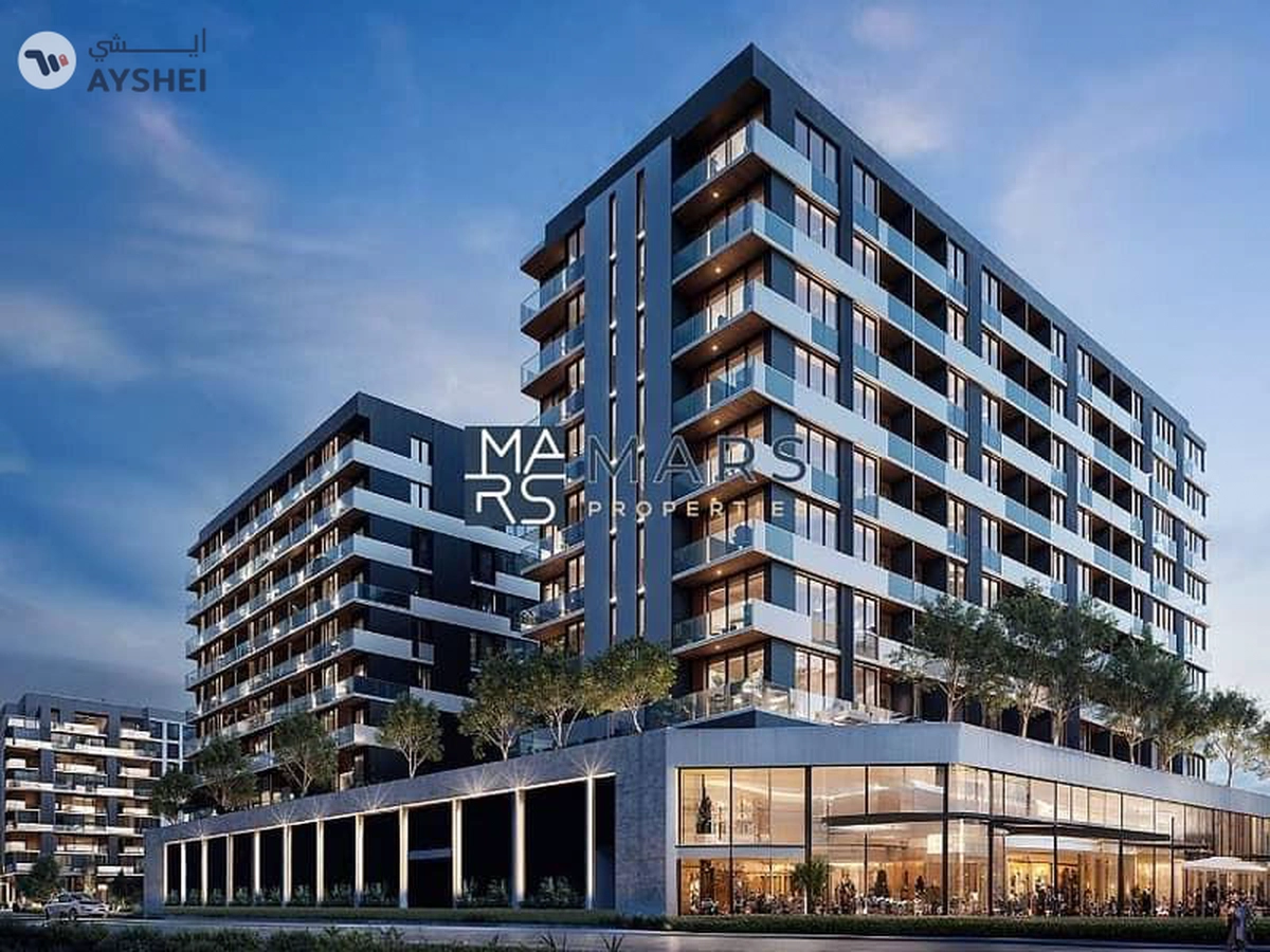 Investment Deal | Luxury Finishing | Open View | Flexible Payment