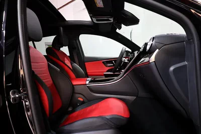 2025 Mercedes-Benz GLC 43 AMG 4MATIC Coupe | GCC Specs | Brand New-Under warranty-14