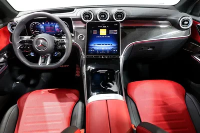 2025 Mercedes-Benz GLC 43 AMG 4MATIC Coupe | GCC Specs | Brand New-Under warranty-16