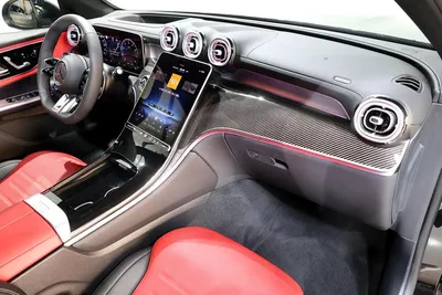 2025 Mercedes-Benz GLC 43 AMG 4MATIC Coupe | GCC Specs | Brand New-Under warranty-9