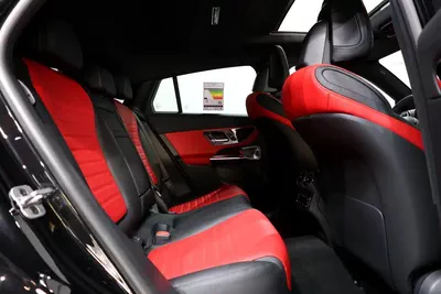 2025 Mercedes-Benz GLC 43 AMG 4MATIC Coupe | GCC Specs | Brand New-Under warranty-8