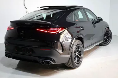 2025 Mercedes-Benz GLC 43 AMG 4MATIC Coupe | GCC Specs | Brand New-Under warranty-5