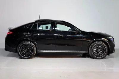 2025 Mercedes-Benz GLC 43 AMG 4MATIC Coupe | GCC Specs | Brand New-Under warranty-1