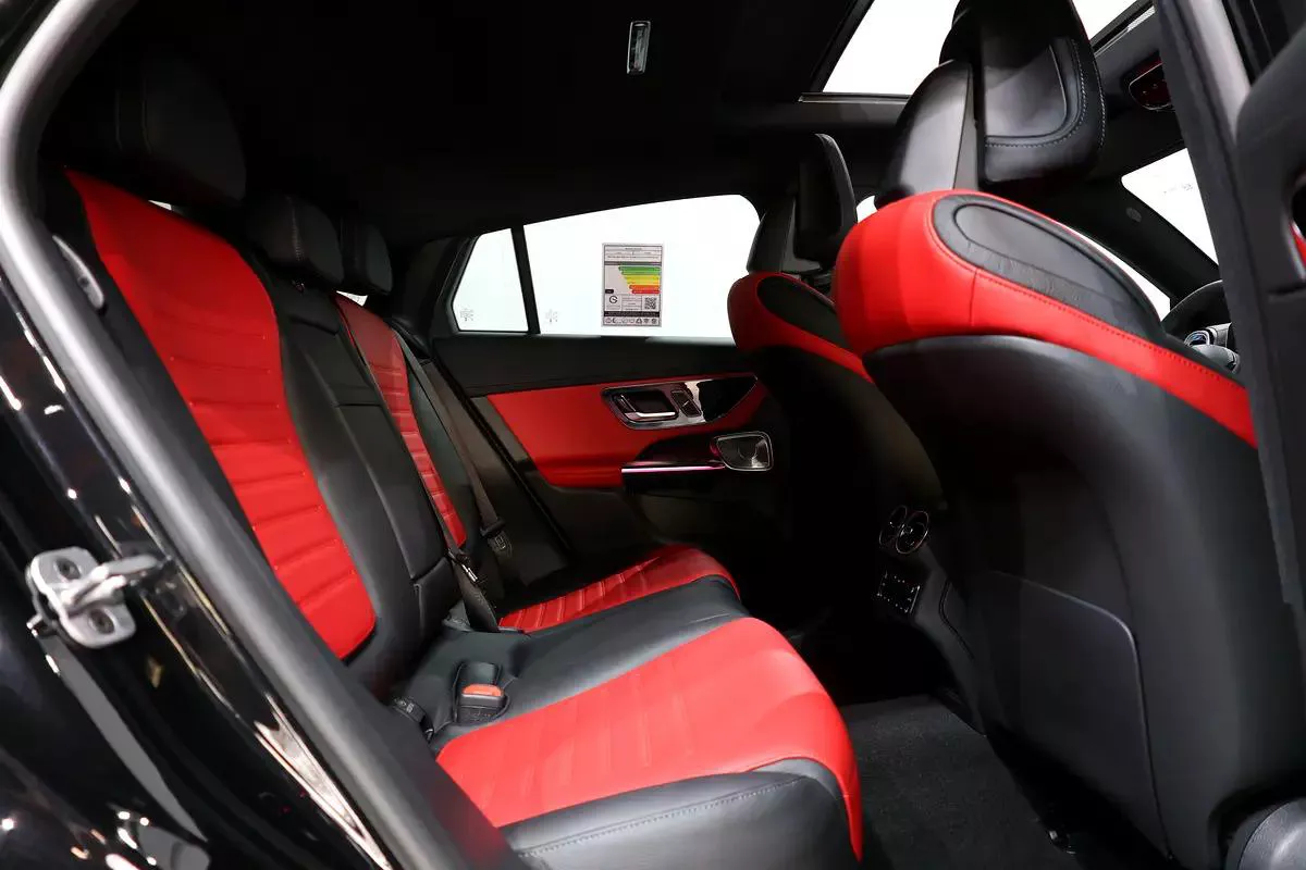 2025 Mercedes-Benz GLC 43 AMG 4MATIC Coupe | GCC Specs | Brand New-Under warranty-8-8