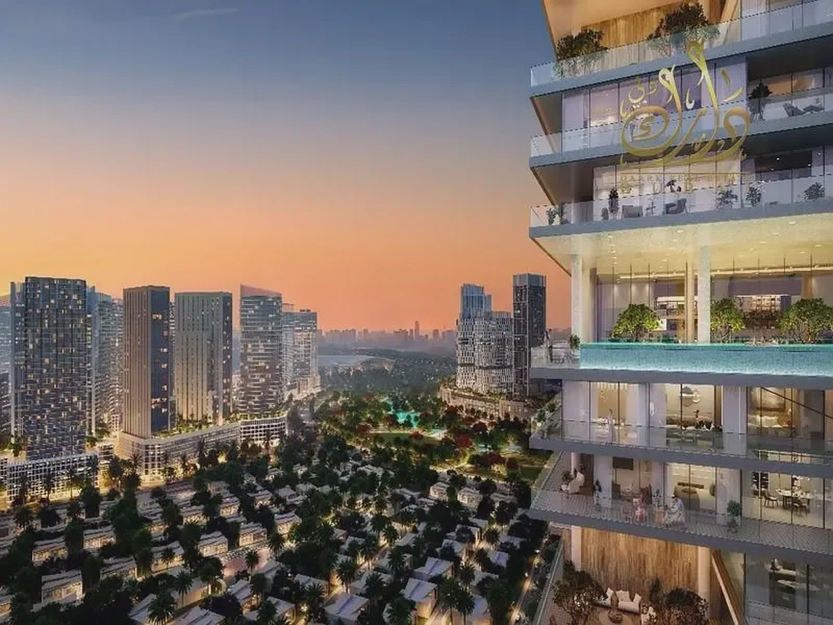 OWN YOUR Apt IN BRANDED TOWER BY AZIZI ONLY WITH 10% BOOKING-3-3
