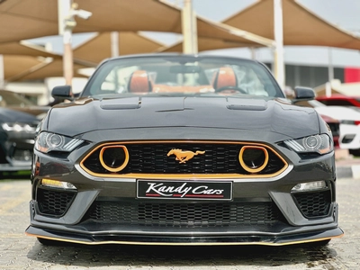 2020 Ford Mustang Ecoboost Convertible-9