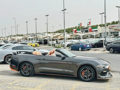 2020 Ford Mustang Ecoboost Convertible-7