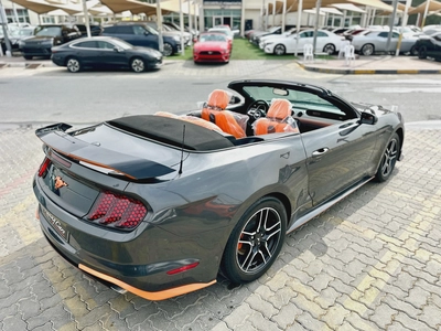 2020 Ford Mustang Ecoboost Convertible-8