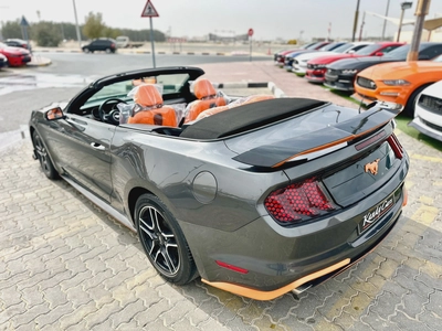 2020 Ford Mustang Ecoboost Convertible-10