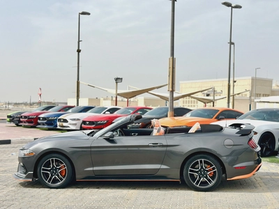 2020 Ford Mustang Ecoboost Convertible-2