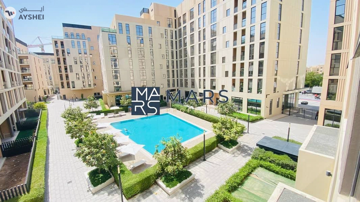 Luxury | Pool View | Prime Location | 7% ROI
