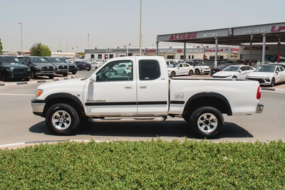 2000 - TOYOTA TUNDRA 4X4 - IMMCULATE CONDITION - ONLY 93,000 KM-8