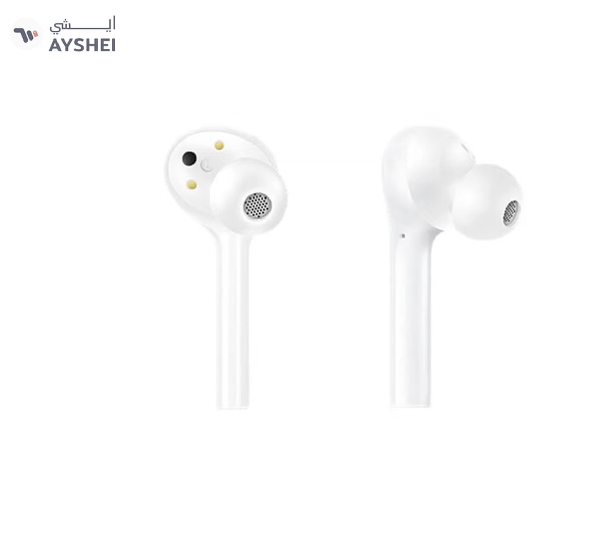 Honor FlyPods Lite In-Ear Bluetooth Earphones White-1-1