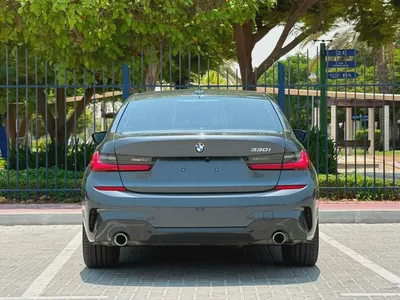 2021-BMW 330i with M Sport Package-Full Service History-Bank Finance Available-9