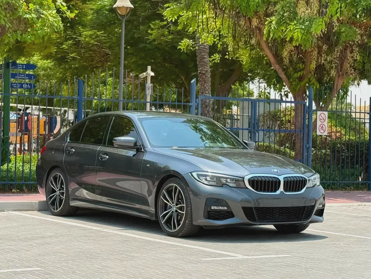 2021-BMW 330i with M Sport Package-Full Service History-Bank Finance Available-1-1