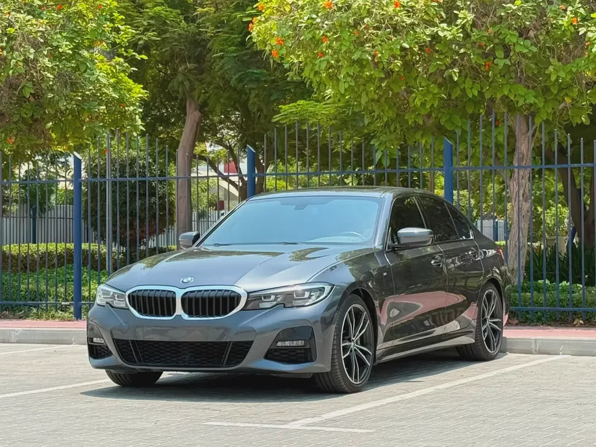2021-BMW 330i with M Sport Package-Full Service History-Bank Finance Available-2-2