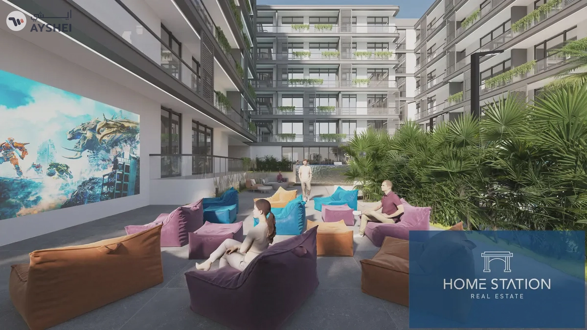 Olivia Residences, Dubai Investment Park (DIP), Dubai-8-8