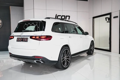 Brand New Mercedes-Benz GLS 450 4MATIC 2025 | GCC Specs-16