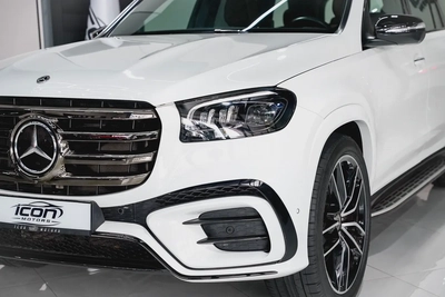 Brand New Mercedes-Benz GLS 450 4MATIC 2025 | GCC Specs-3