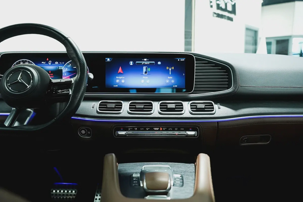Brand New Mercedes-Benz GLS 450 4MATIC 2025 | GCC Specs-6-6