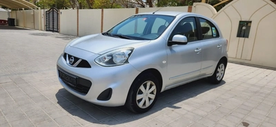 2020 Nissan Micra-Excellent Condition-0