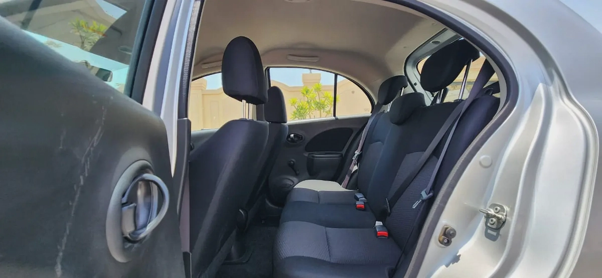 2020 Nissan Micra-Excellent Condition-10-10
