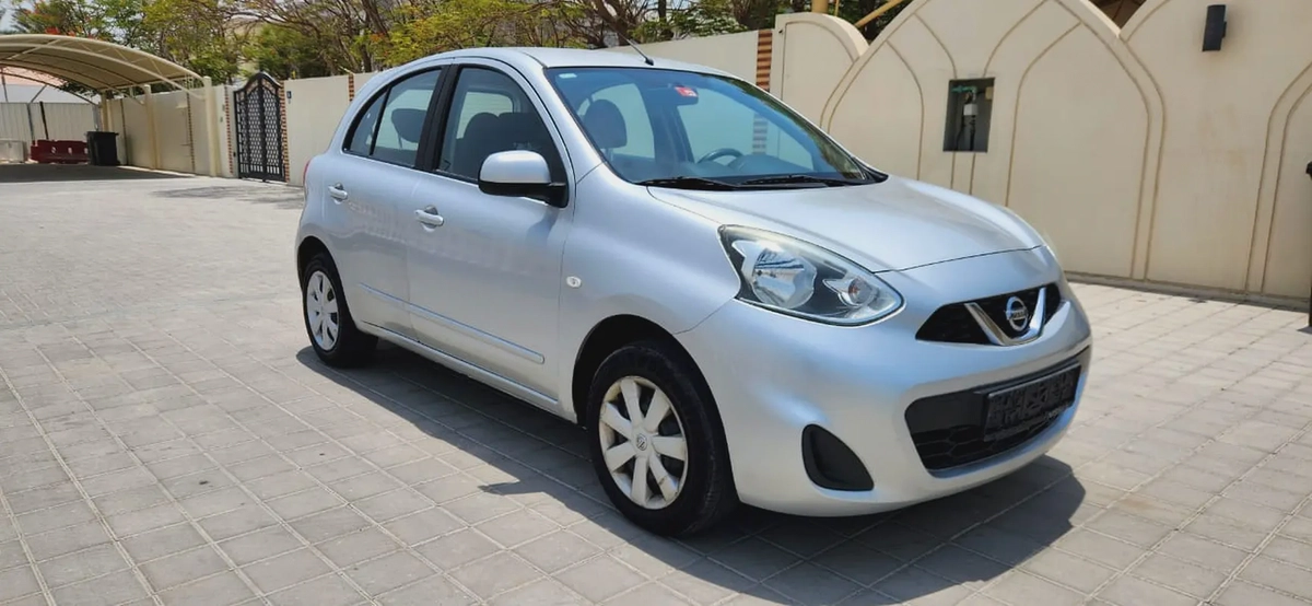 2020 Nissan Micra-Excellent Condition-1-1
