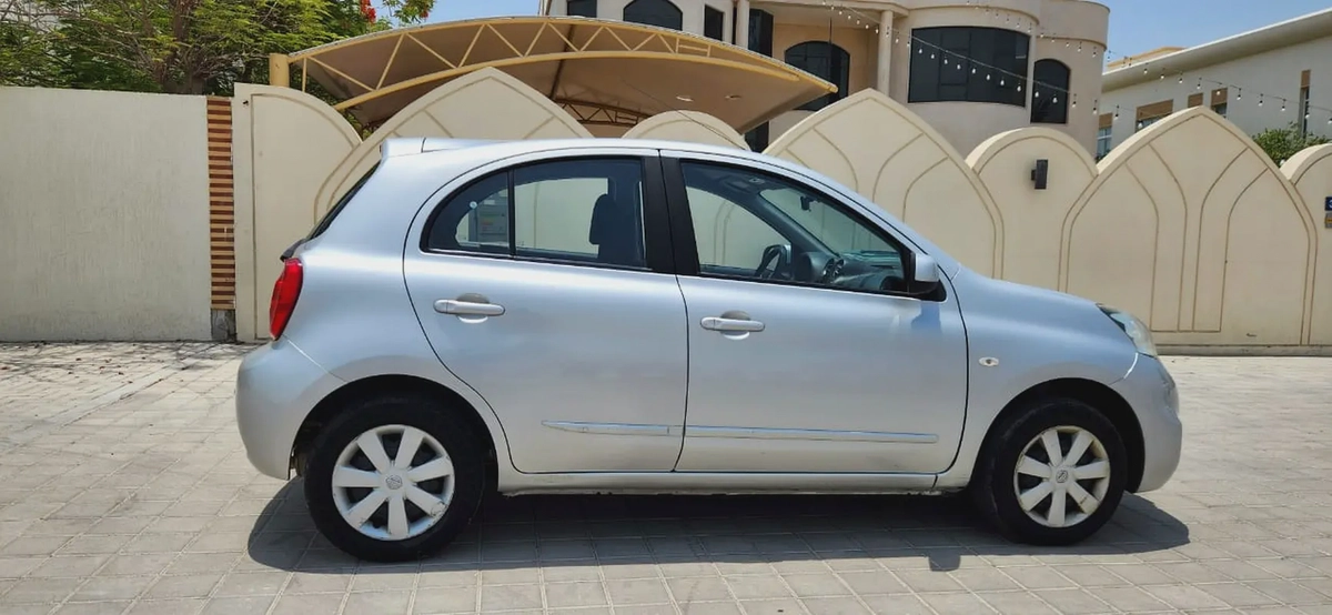 2020 Nissan Micra-Excellent Condition-2-2