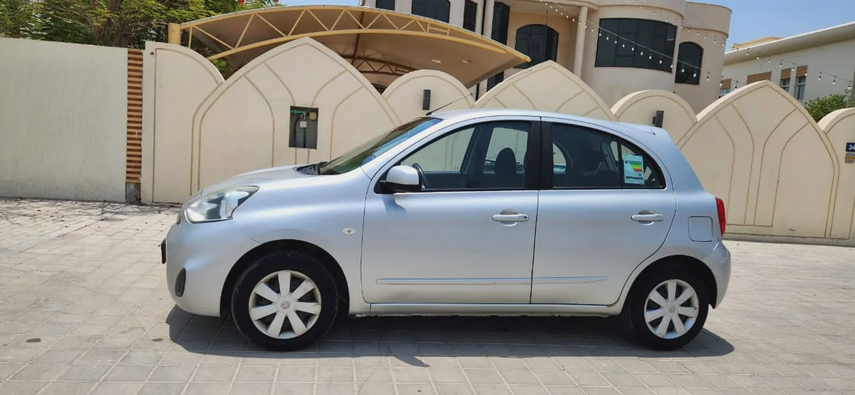 2020 Nissan Micra-Excellent Condition-4-4