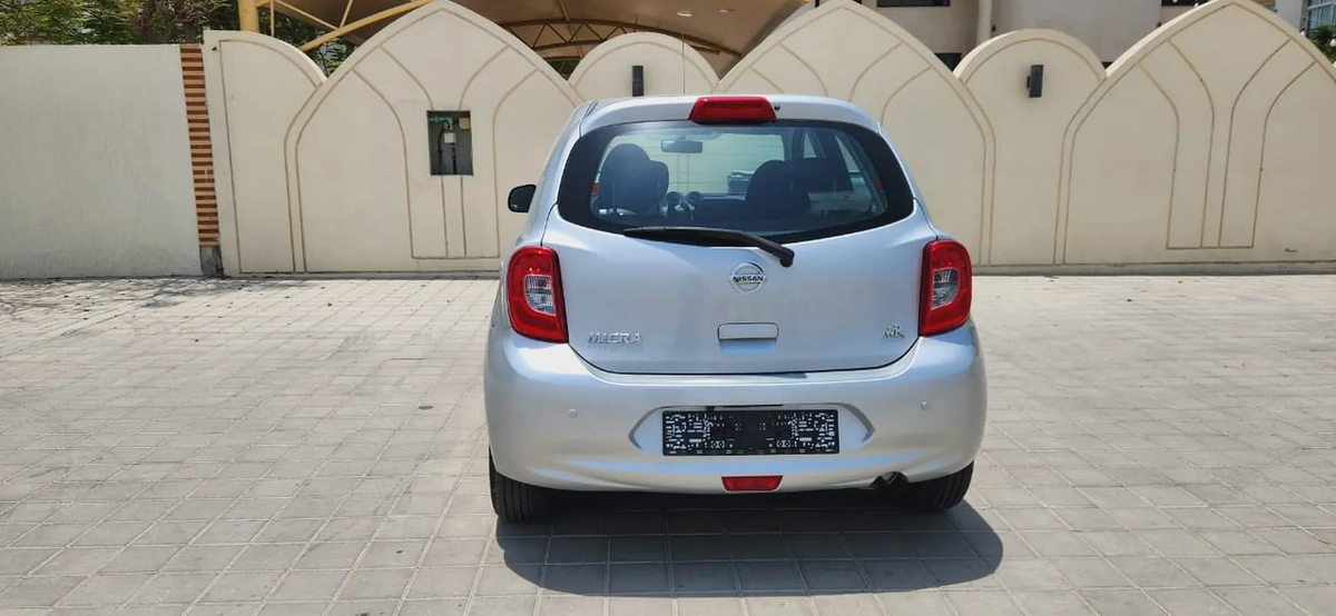 2020 Nissan Micra-Excellent Condition-6-6
