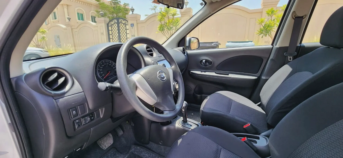 2020 Nissan Micra-Excellent Condition-8-8